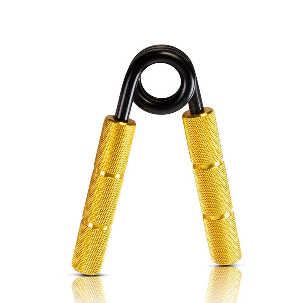 Эспандер Powerball Grip Strengthener - 159 кг (350LB) - "Профессиональный уровень" - Цвет Золотой